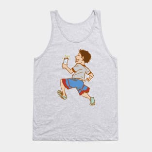 Uncle Beer (no text) Tank Top